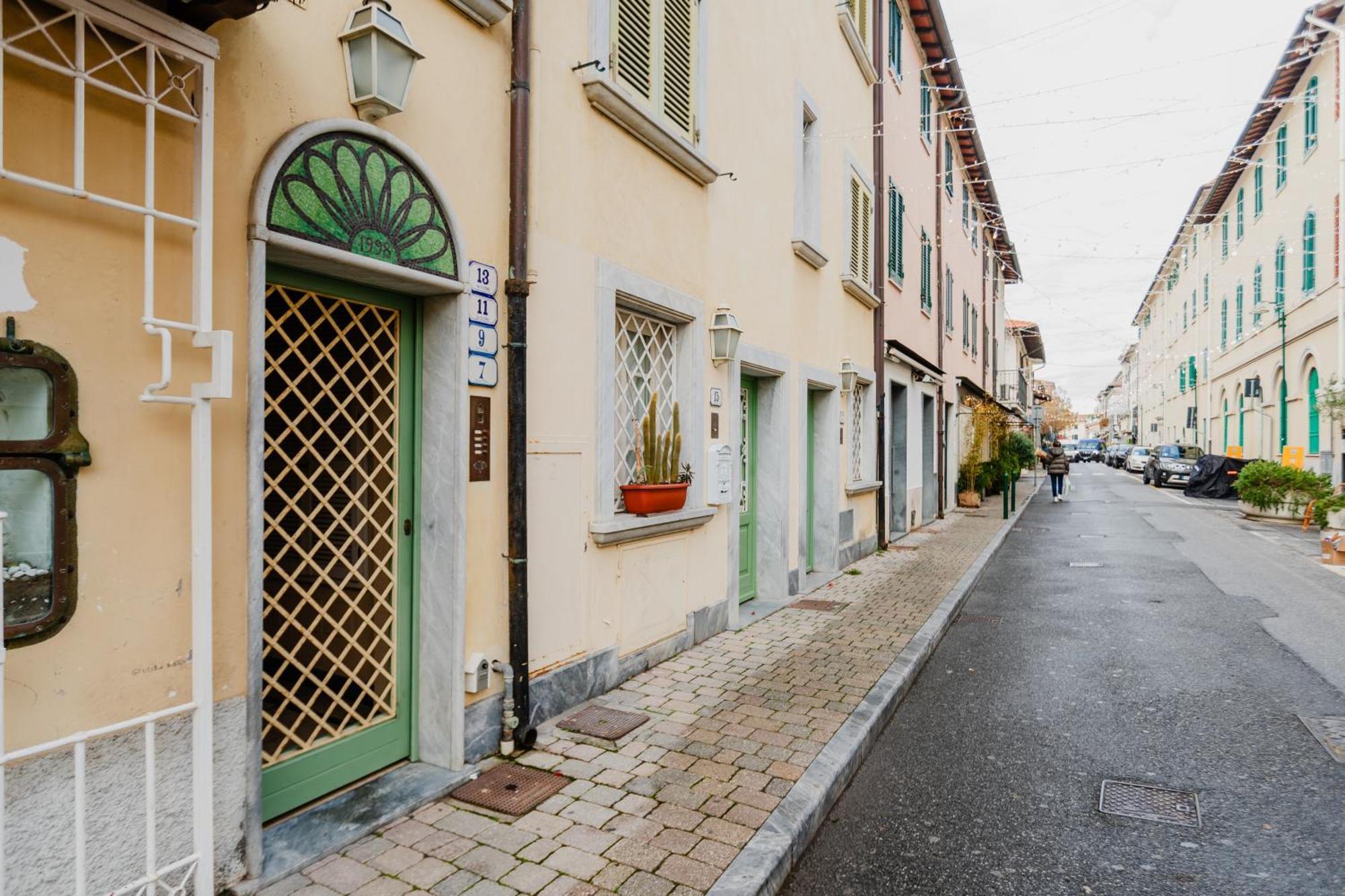Forte 07 Forte dei Marmi Exterior foto